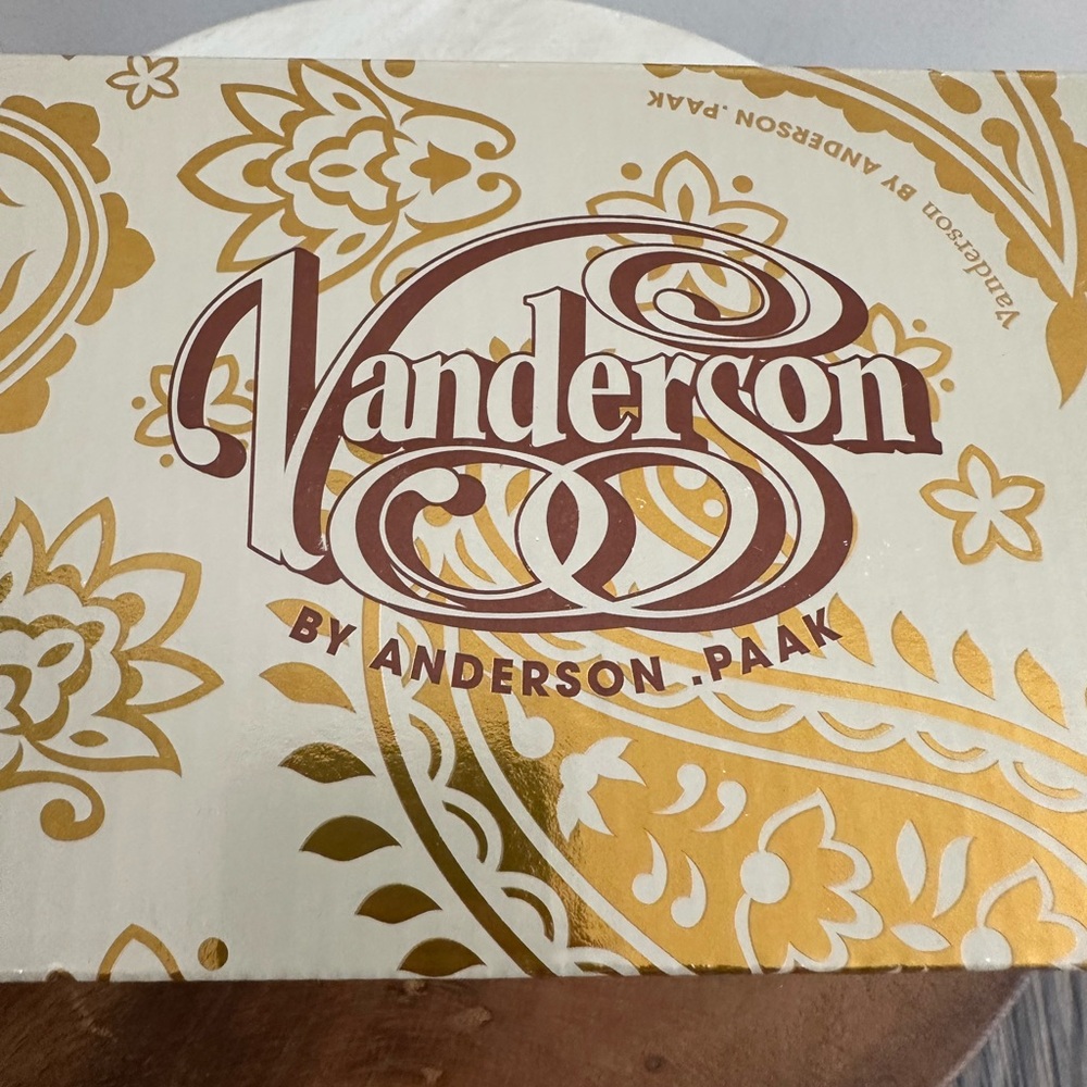 Vans x Anderson Paak Toddler Old School V - Picture 9 of 13